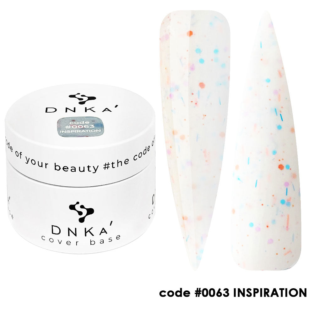 DNKA Cover Base #0063 Inspiration