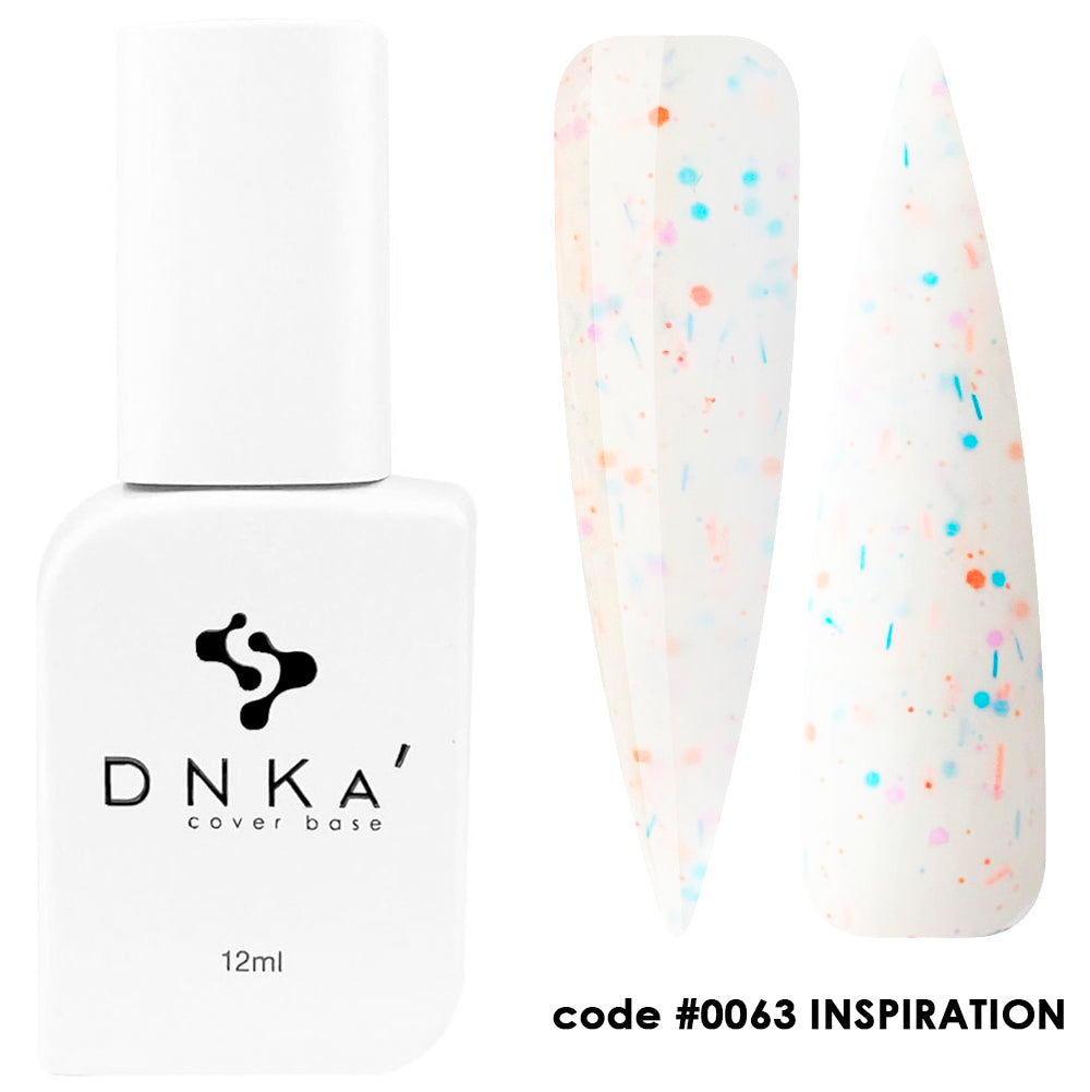 DNKA Cover Base #0063 Inspiration