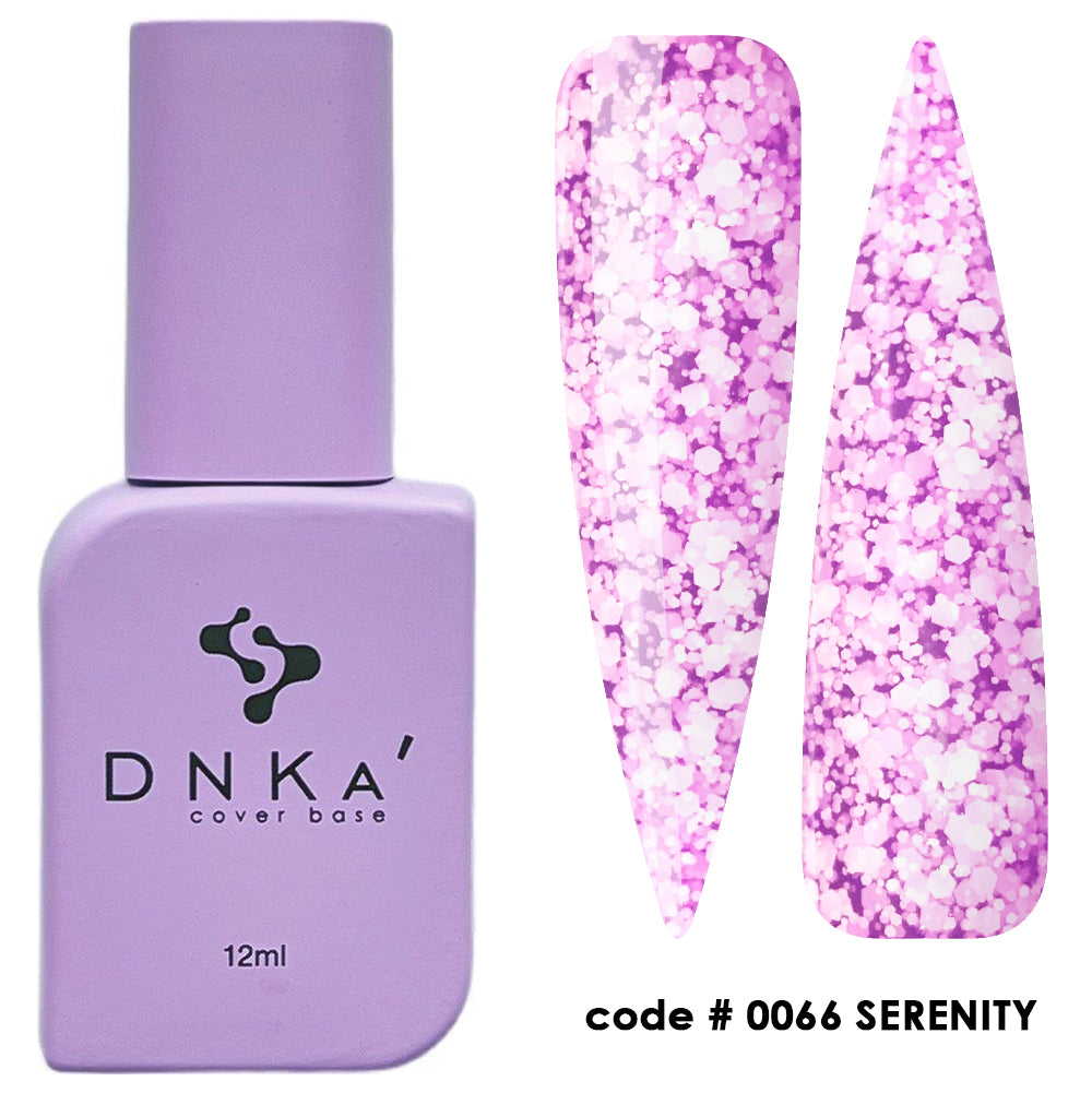 DNKA Cover Base #0066 Serenity