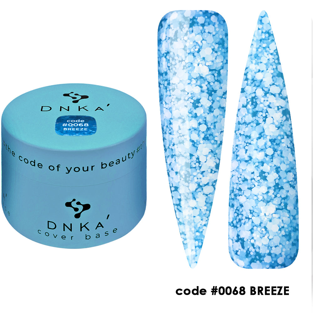 DNKA Cover Base #0068 Breeze