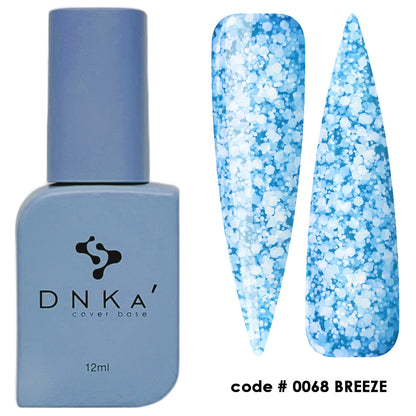 DNKA Cover Base #0068 Breeze