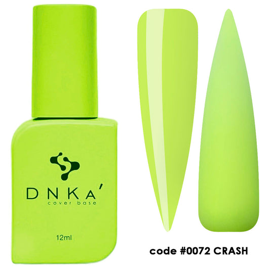 DNKA Cover Base #0072 Crash