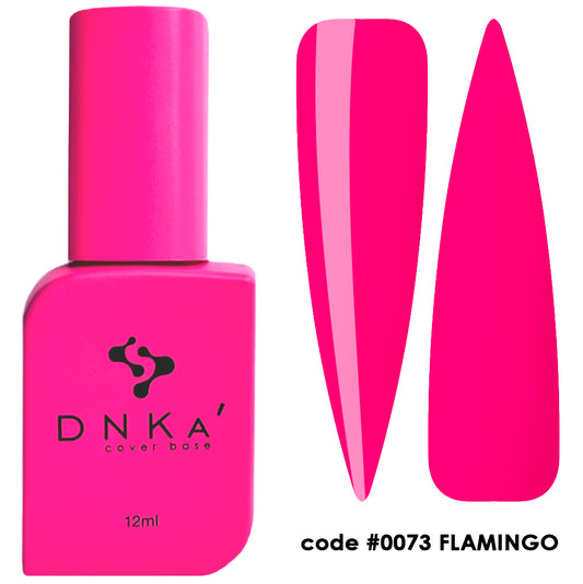 DNKA Cover Base #0073 Flamingo