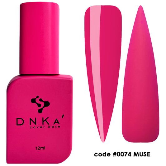 DNKA Cover Base #0074 Muse