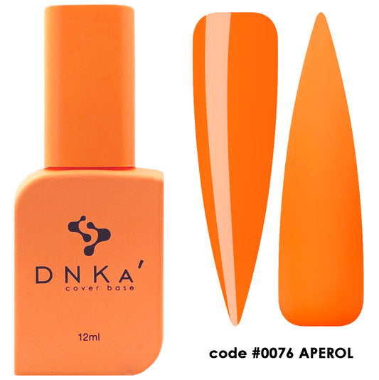 DNKA Cover Base #0076 Aperol