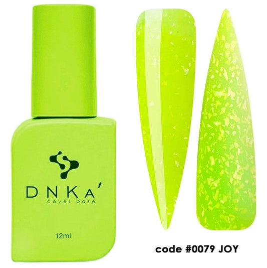 DNKA Cover Base #0079 Joy