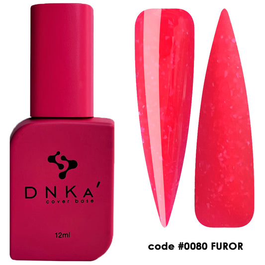 DNKA Cover Base #0080 Furor