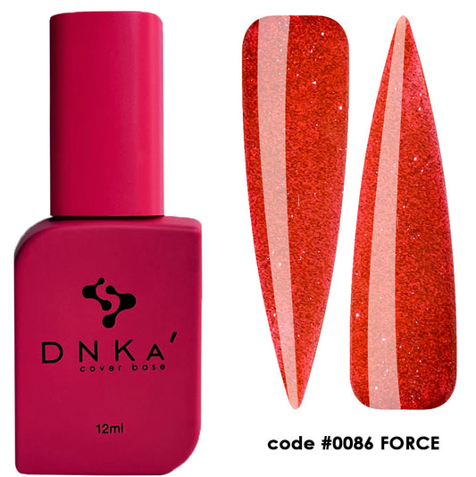 DNKA Cover Base #0086 Force