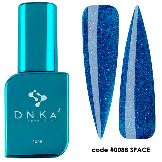 DNKA Cover Base #0088 Space