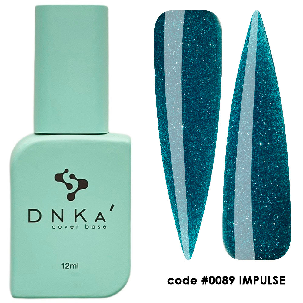 DNKA Cover Base #0089 Impulse