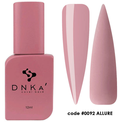 DNKA Cover Base #0092 Allure