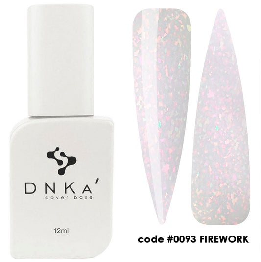 DNKA Cover Base #0093 Firework