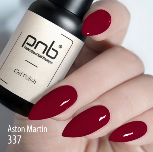 PNB UV/LED Polish Gel 337 Aston Martin