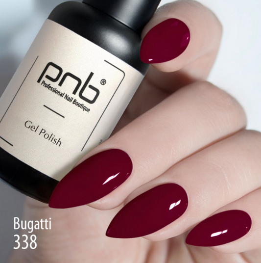 PNB UV/LED Polish Gel 338 Bugatti