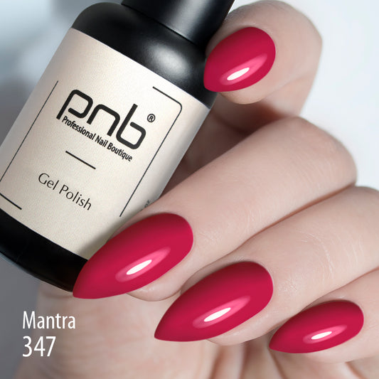 PNB UV/LED-Nagellack 347 Mantra