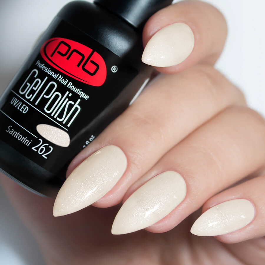 PNB UV/LED Polish gel 262 Santorini