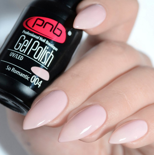 PNB UV/LED Polish gel 004 So Romantic