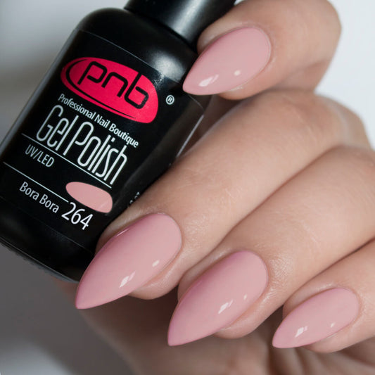 PNB UV/LED-Nagellack 264 Bora Bora