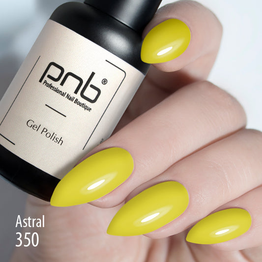 PNB UV/LED Polish Gel 350 Astral