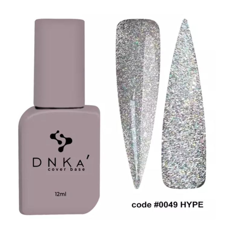 DNKA Cover base #0049 Hype