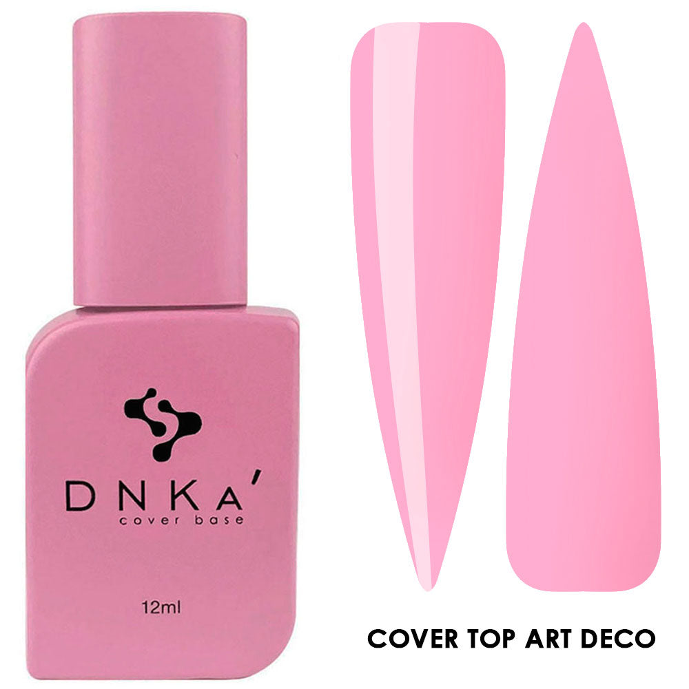 DNKA Cover Top Art Deco