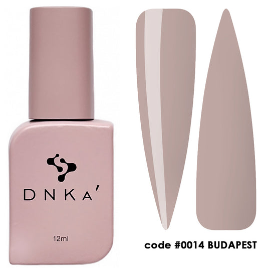 DNKA Cover Top 0014 Budapest