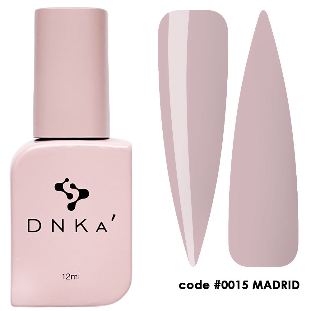 DNKA Cover Top 0015 Madrid