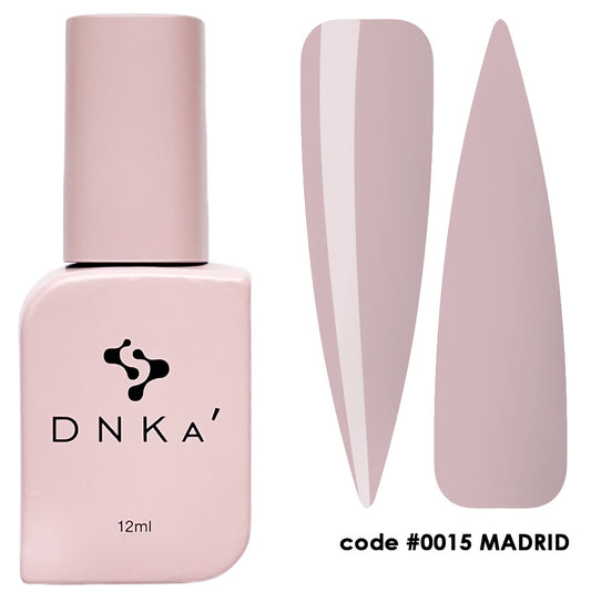 DNKA Cover Top 0015 Madrid