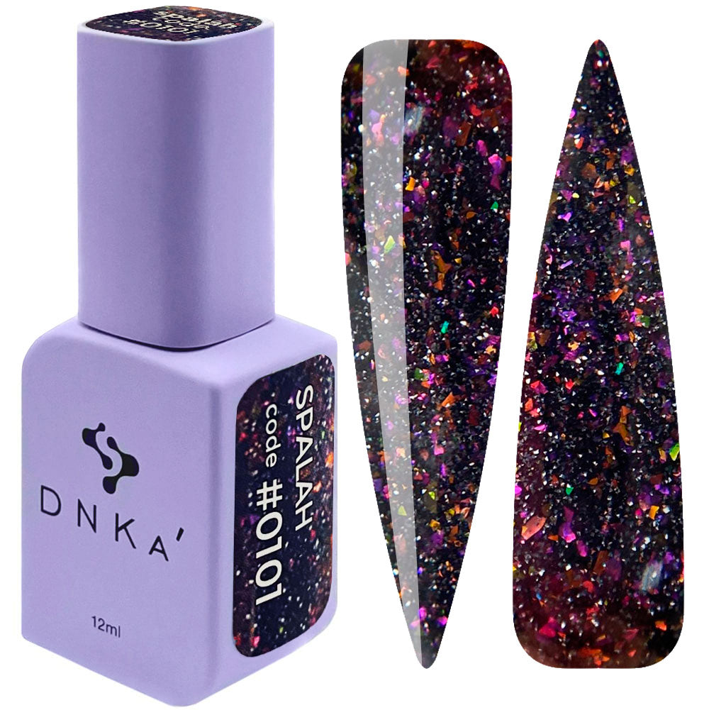 DNKA Polish gel #0101 Spalah