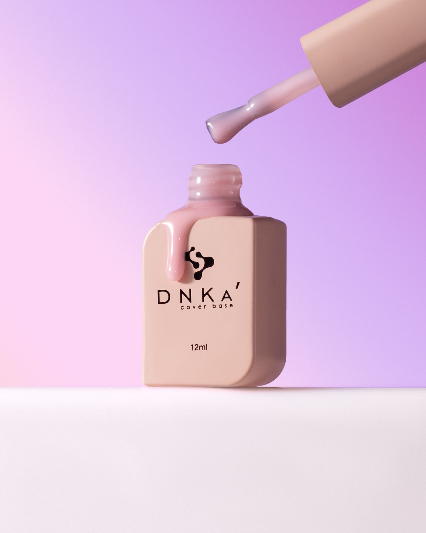 DNKA Liquid Acrygel #0015 Panna Cotta