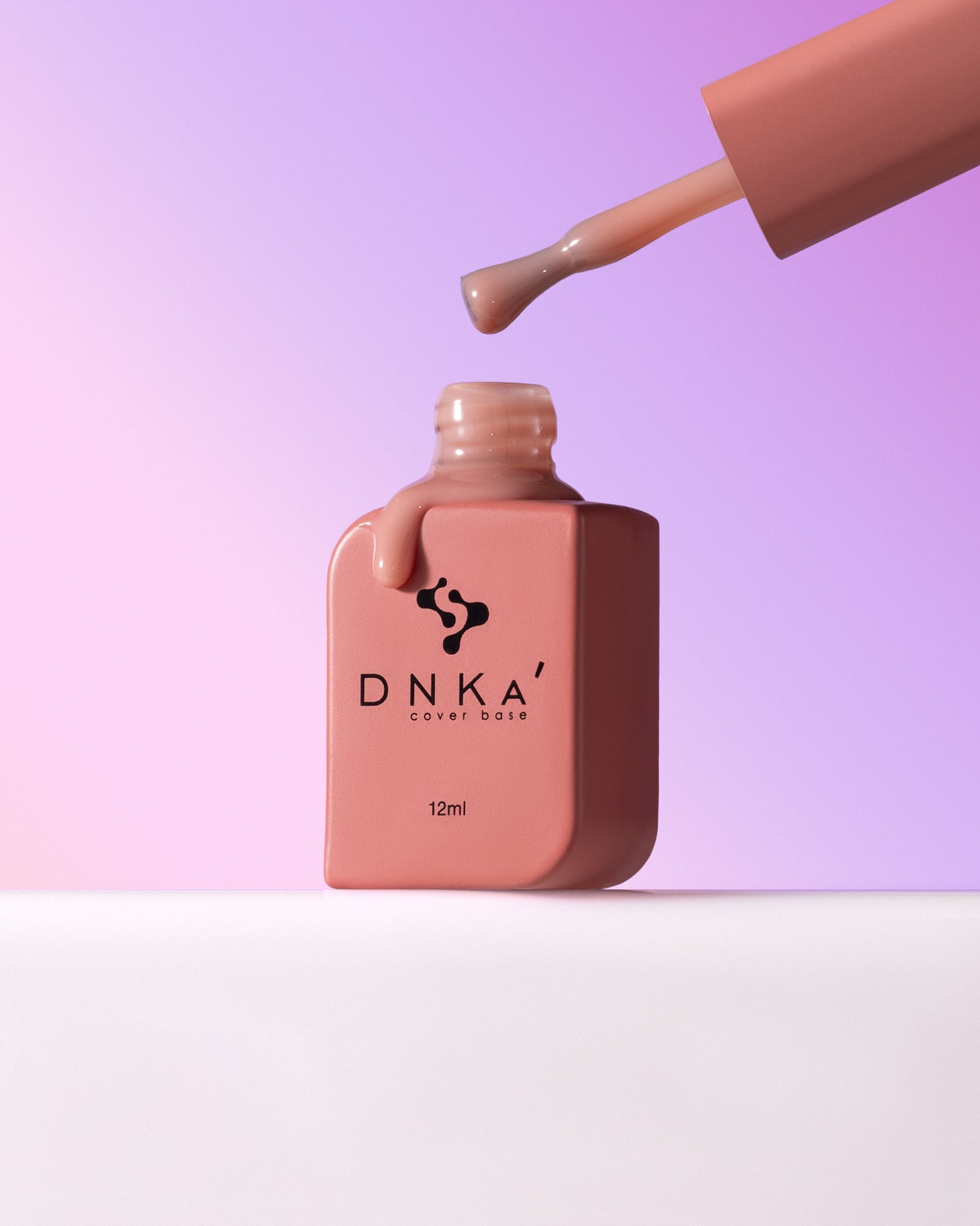 DNKA Liquid Acrygel #0021 Choco