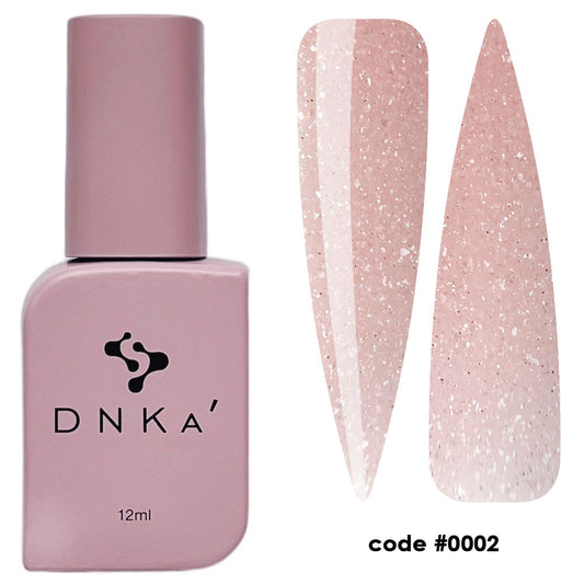 DNKA Liquid Acrygel #0002 Creme Brulee