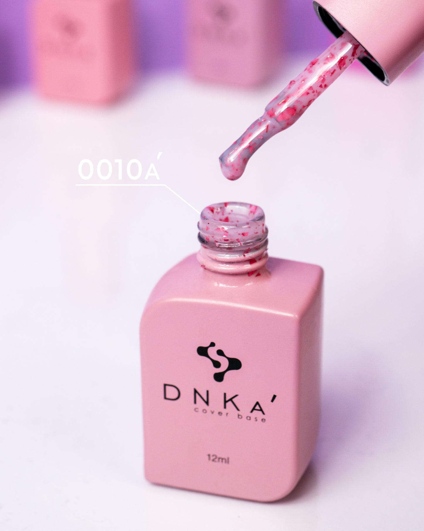 DNKa Cover Base #0010a Lovely