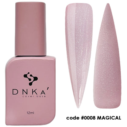 DNKa Cover Base #0008 Magical