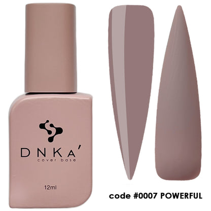 DNKa Cover Base #0007 Powerful