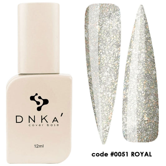 DNKa Cover Base #0051 Royal