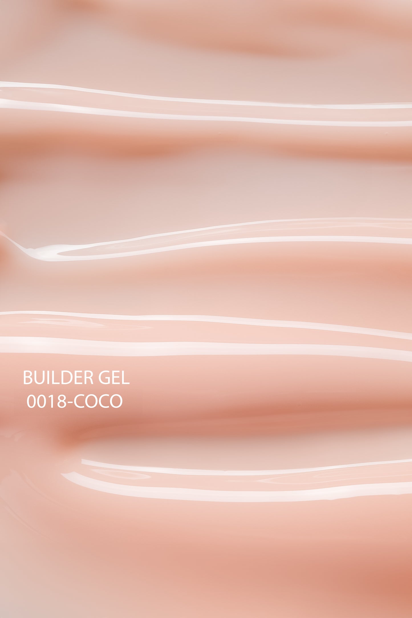 DNKA' Builder gel #0018 Coco