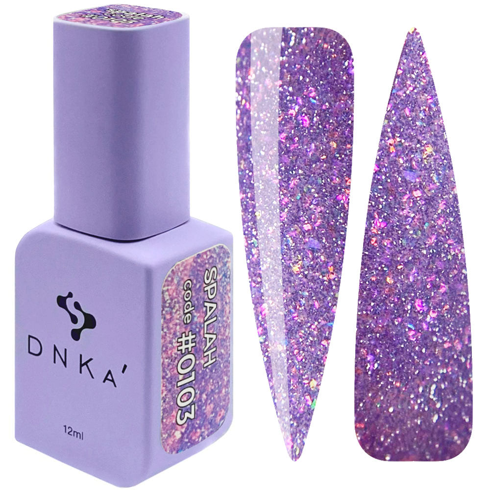 DNKA Polish gel #0103 Spalah