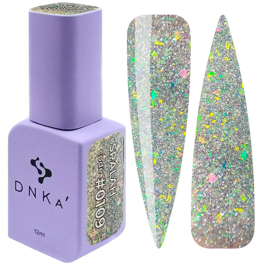 DNKA Polish gel #0109 Spalah