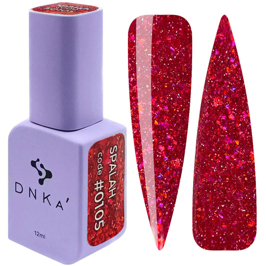 DNKA Polish gel #0105 Spalah