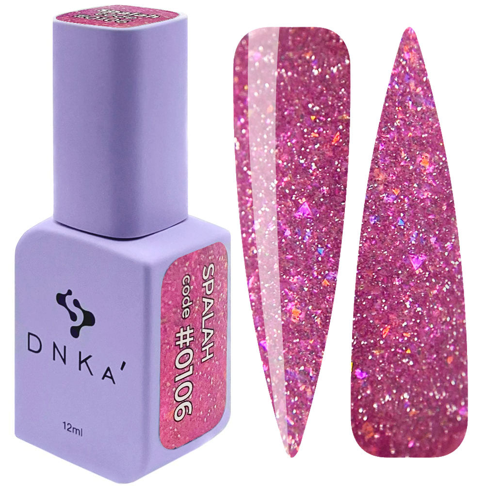 DNKA Polish gel #0106 Spalah