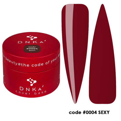 DNKA Cover Base #0004 Sexy