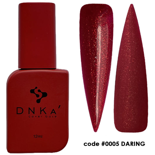 DNKA Cover Base #0005 Daring