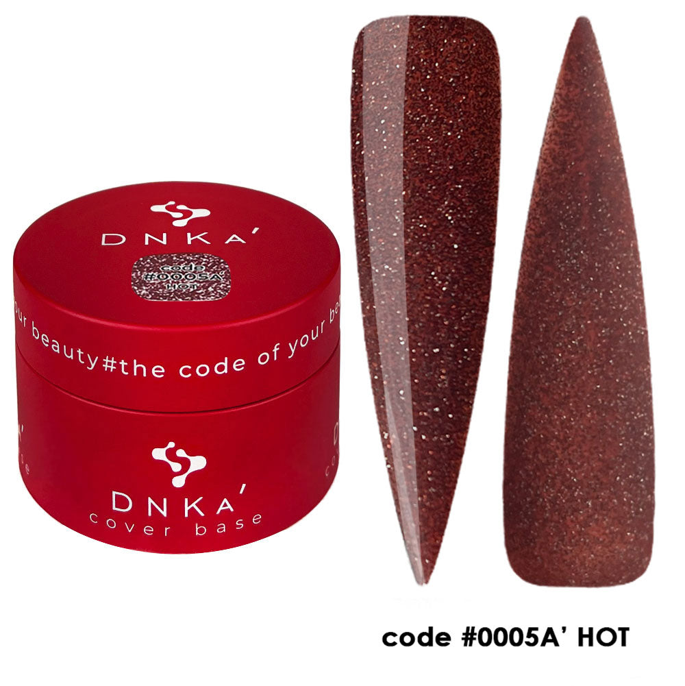 DNKA Cover Base #0005A Hot