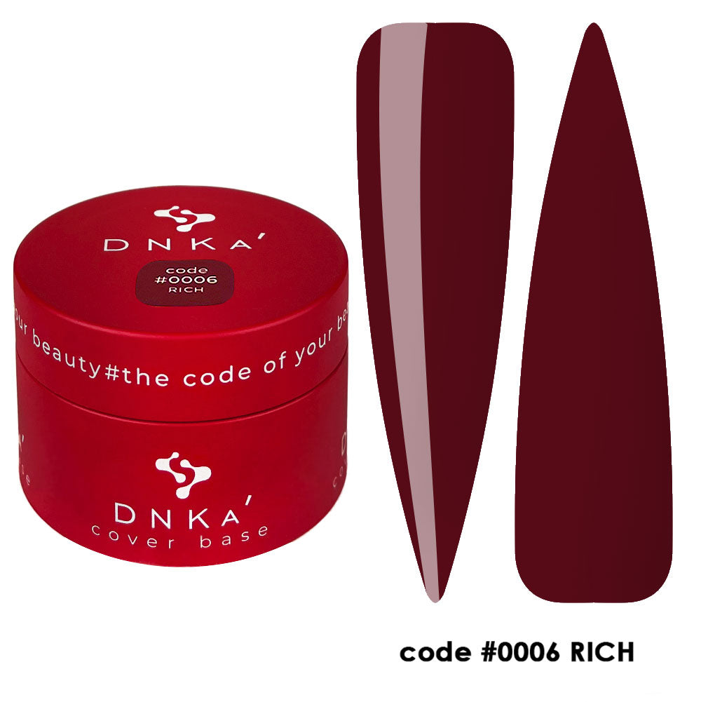 DNKa Cover base #0006 Rich