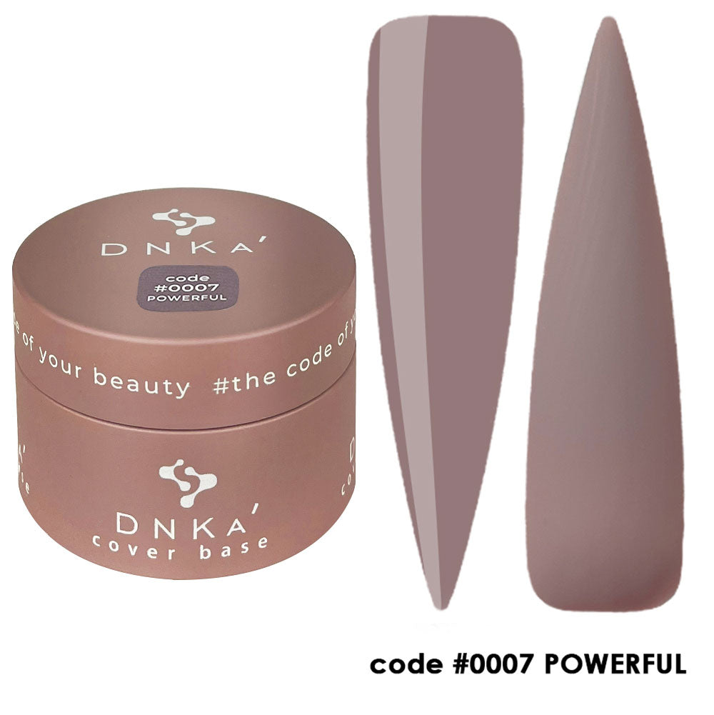 DNKa Cover Base #0007 Powerful