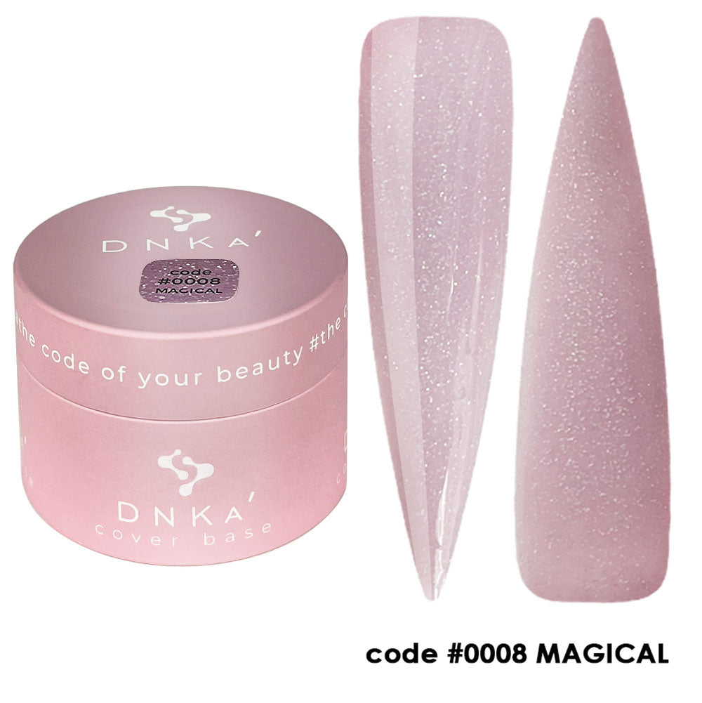 DNKa Cover Base #0008 Magical