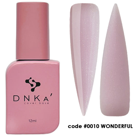 DNKa Cover Base #0010 Wunderbar