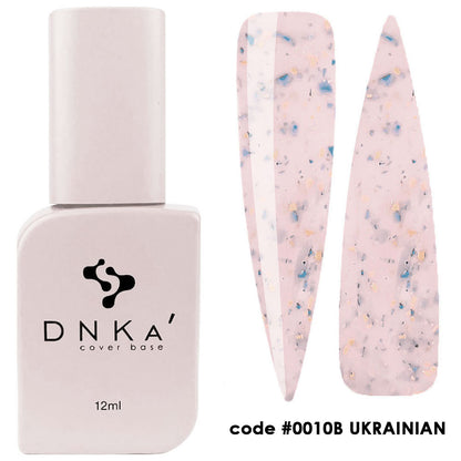 DNKA Cover Base #0010B Ukrainian