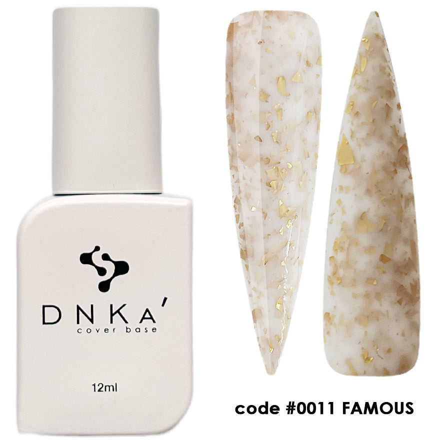 DNKA Cover Base #0011 Famous